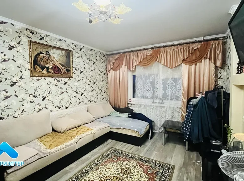 3 room apartment 67 m² Mazyr, Belarus