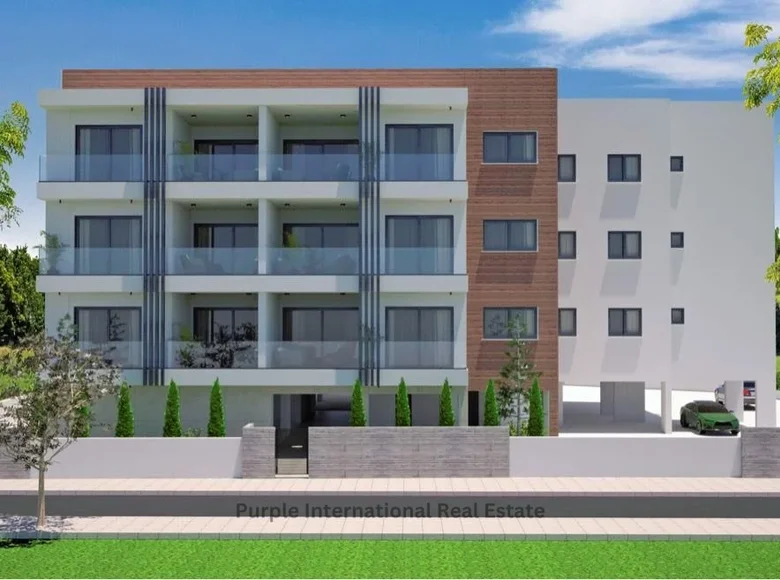 Mieszkanie 2 pokoi 88 m² Deryneia, Cypr