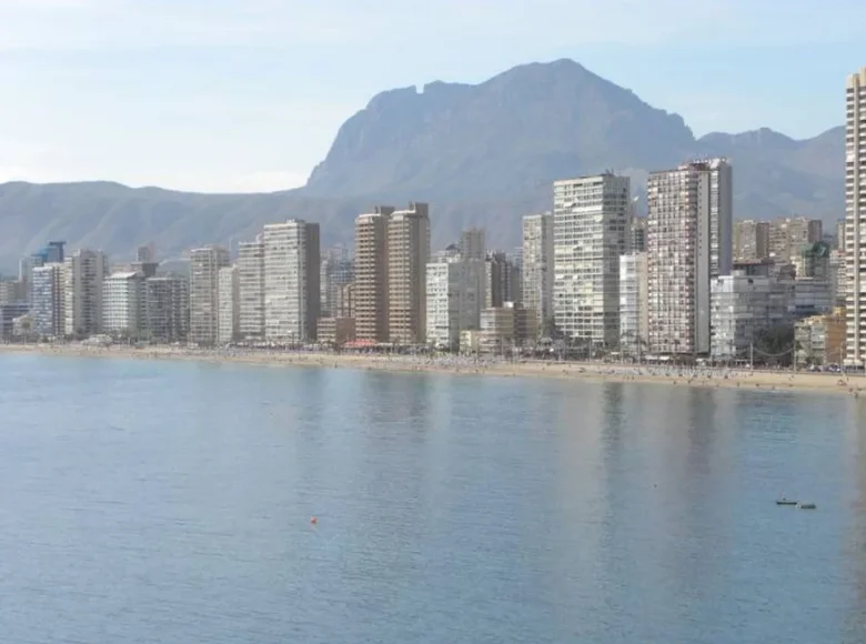 Appartement 3 chambres 103 m² Benidorm, Espagne