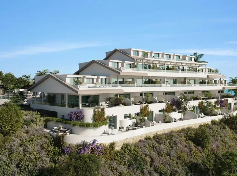 3 bedroom apartment 167 m² Benalmadena, Spain