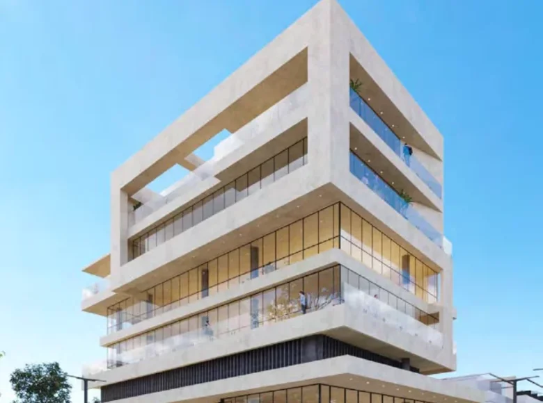 Propiedad comercial 2 154 m² en Limassol Municipality, Chipre