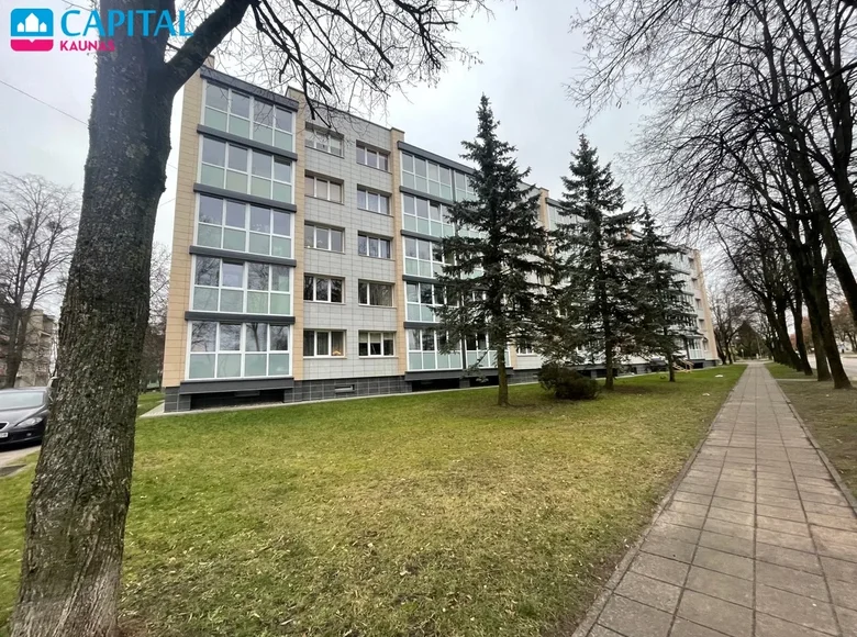 4 room apartment 72 m² Kazlu Ruda, Lithuania