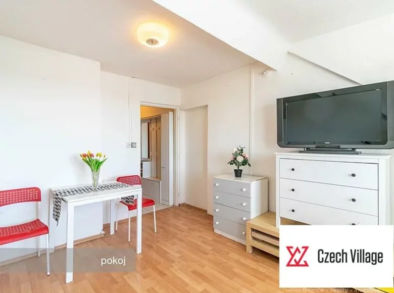 1 bedroom apartment 22 m² Chyne, Czech Republic