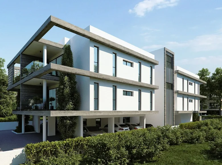 Appartement 2 chambres 79 m² Derýnia, Chypre
