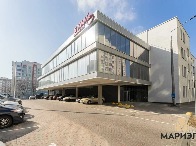 Tienda 60 m² en Minsk, Bielorrusia
