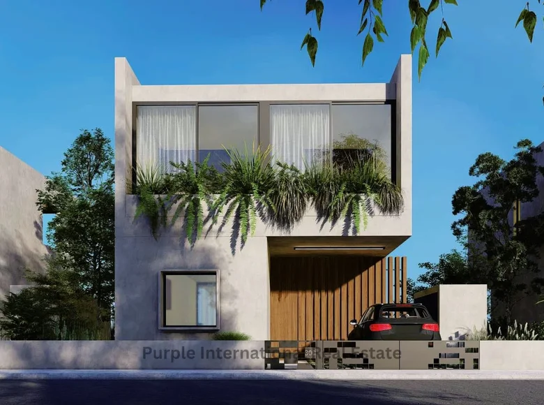 3 bedroom villa 142 m² Konia, Cyprus