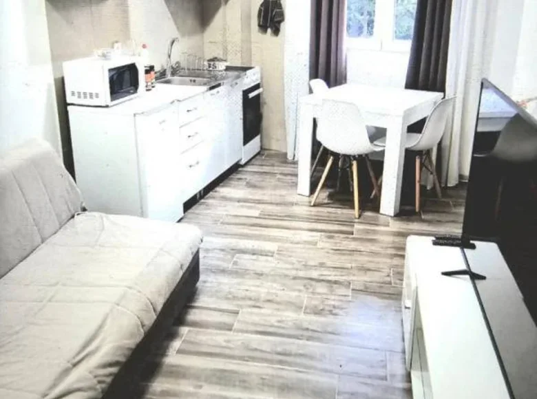 Apartamento 1 habitacion 25 m² Becici, Montenegro