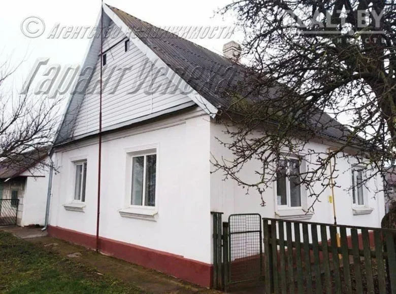 House 73 m² Kamenets District, Belarus