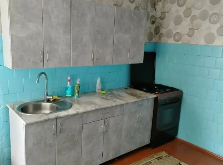 1 room apartment 45 m² Bortnikauski sielski Saviet, Belarus