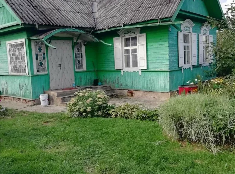 Haus 51 m² Babrujsk, Weißrussland