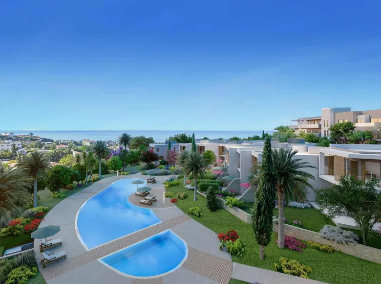 3 bedroom apartment  Chloraka, Cyprus