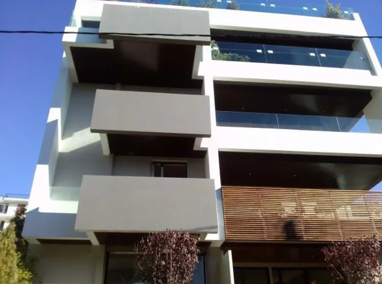 Mieszkanie 3 pokoi 145 m² Ateny, Grecja