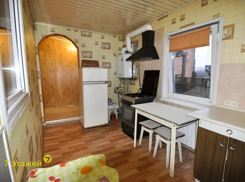 Appartement 1 chambre 44 m² Minsk, Bélarus