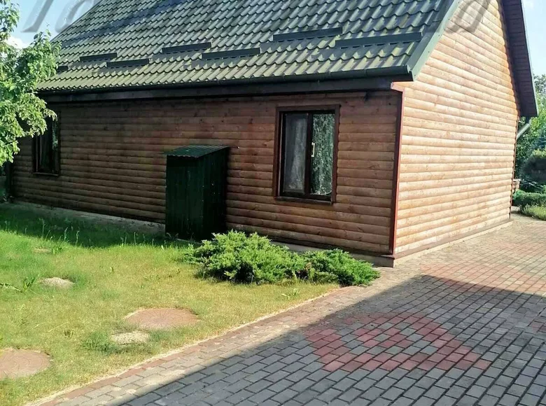 Casa 46 m² Pieliscanski sielski Saviet, Bielorrusia