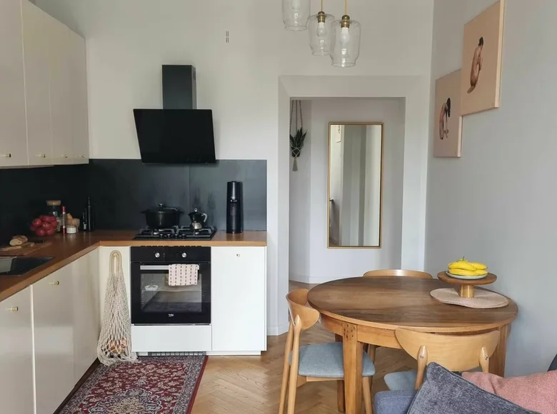 Wohnung 3 Zimmer 47 m² in Warschau, Polen