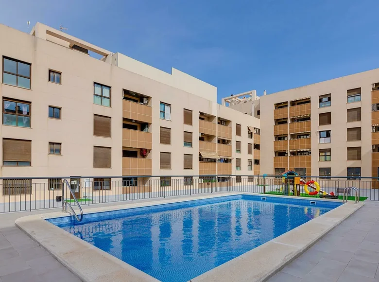 3 bedroom apartment 79 m² Torrevieja, Spain