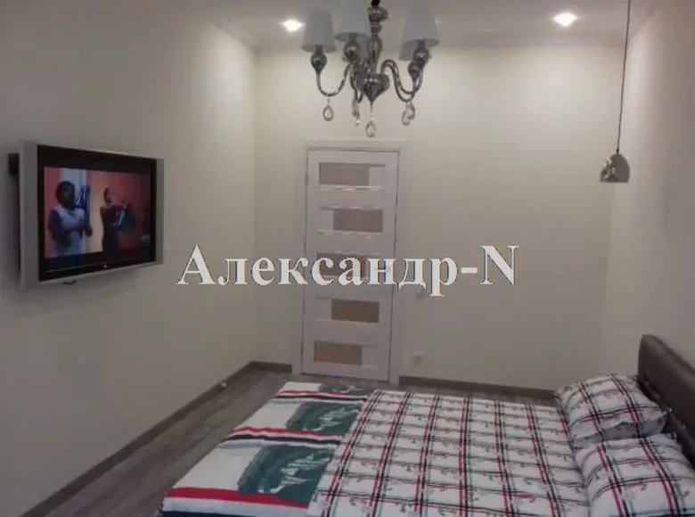 1 room apartment 55 m² Odessa, Ukraine