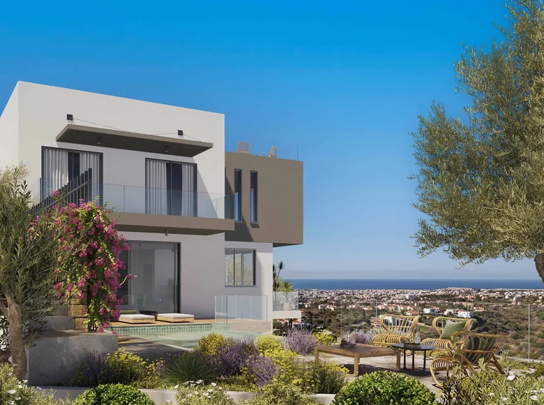 Willa 4 pokoi 475 m² Konia, Cypr