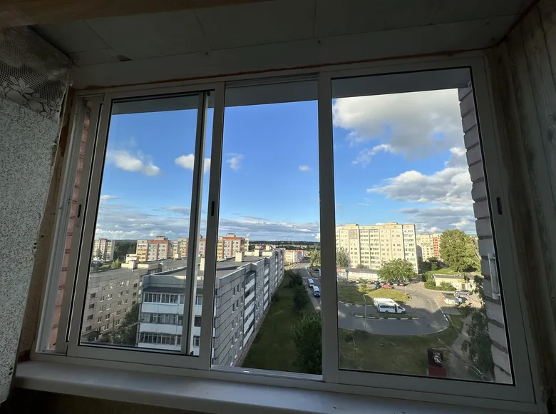 Apartamento 1 habitación 36 m² Orsha, Belarús