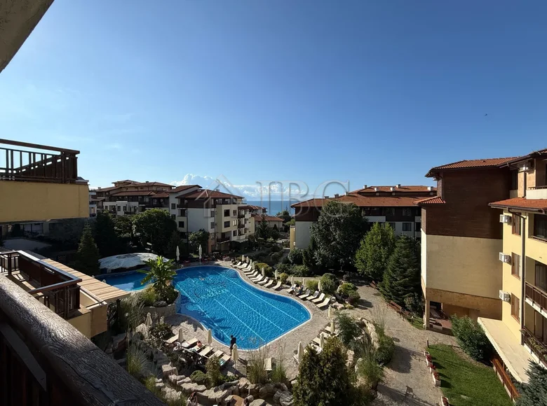 Wohnung 3 zimmer 124 m² Sweti Wlas, Bulgarien