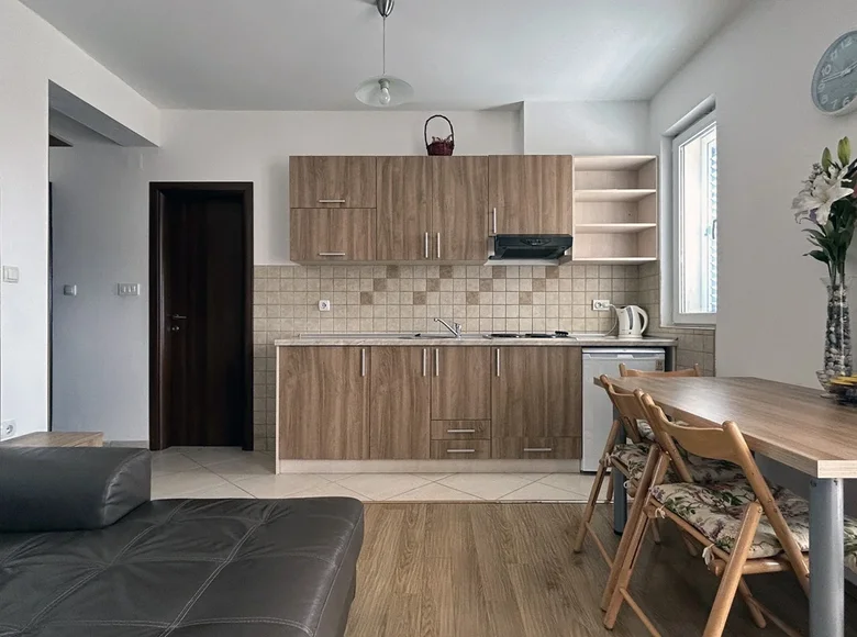 Mieszkanie 2 pokoi 41 m² Tivat, Czarnogóra