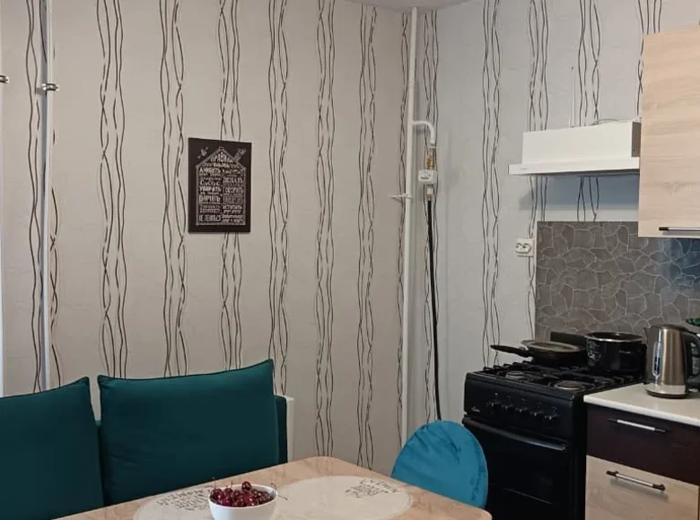 1 room apartment 35 m² Kikerino, Russia