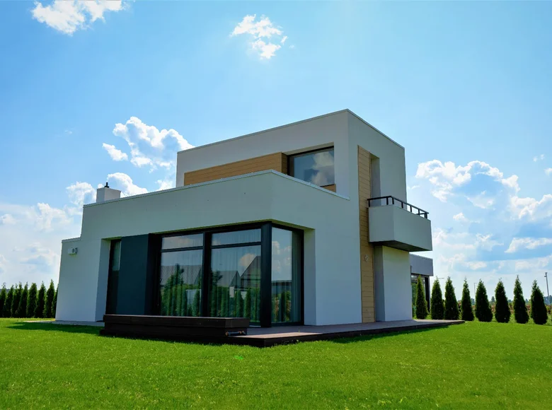Villa de 4 dormitorios 142 m² Pinki, Letonia