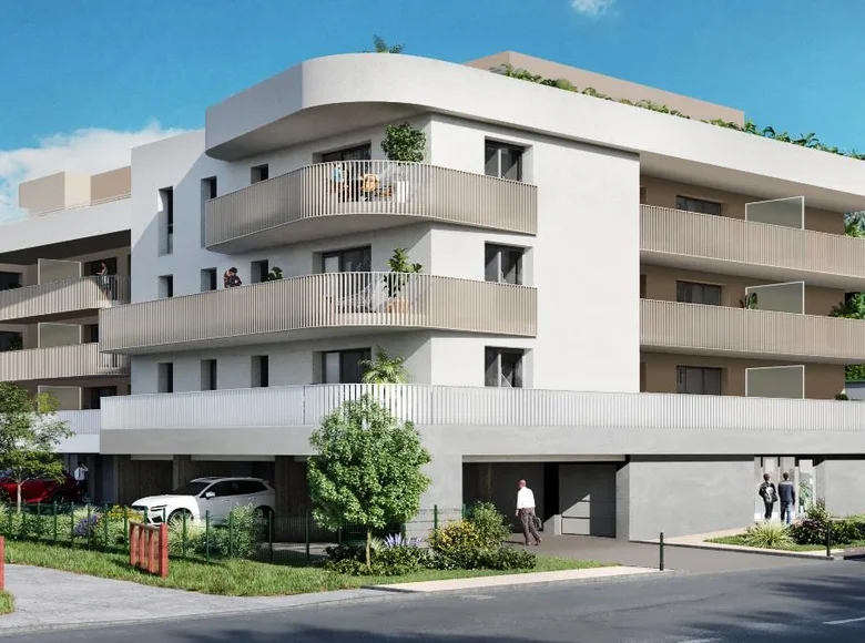 Mieszkanie 2 pokoi 50 m² Francja metropolitalna, Francja