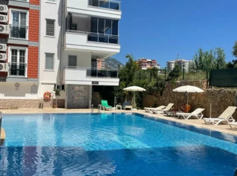 Mieszkanie 3 pokoi 105 m² Alanya, Turcja