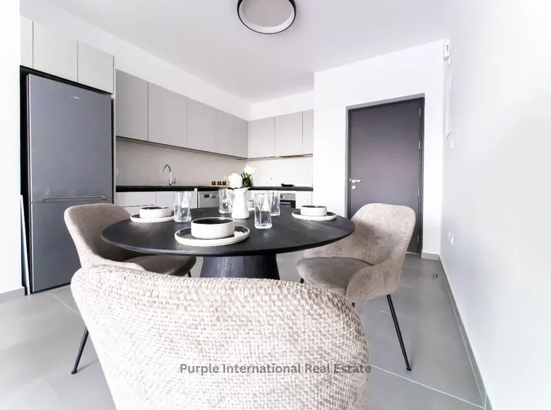 Квартира 2 спальни 75 м² Паралимни, Кипр