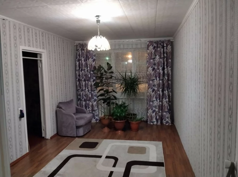 Квартира 4 комнаты 74 м² Запорожское, Россия