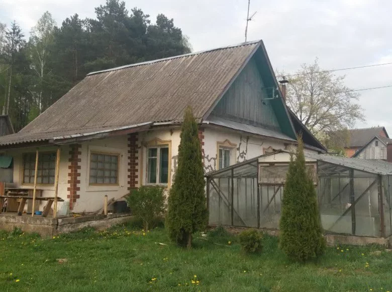 House 79 m² Smalyavichy District, Belarus