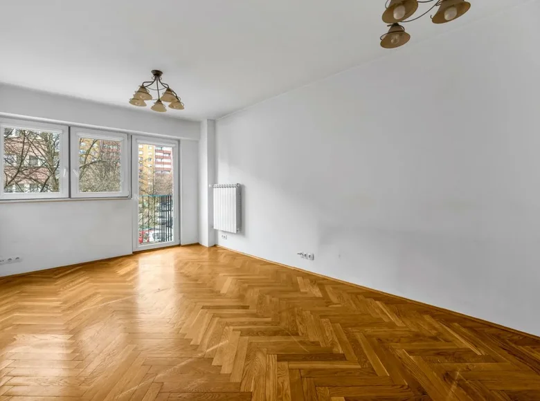 3 room apartment 49 m² Warsaw, Poland