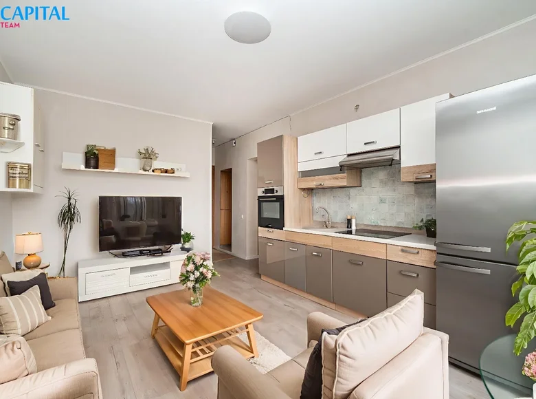 Wohnung 3 zimmer 50 m² Vilnius, Litauen