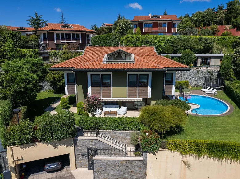 Villa 7 chambres 550 m² Sariyer, Turquie