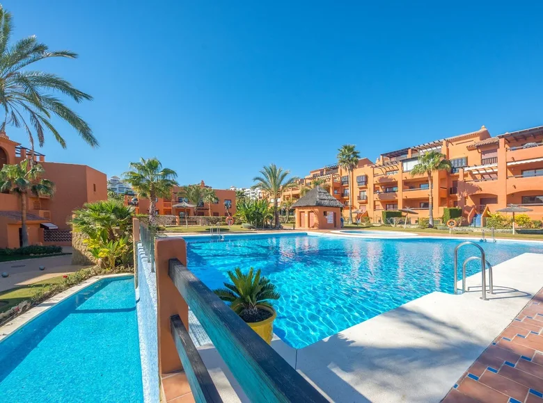 3 bedroom apartment 166 m² Benahavis, Spain
