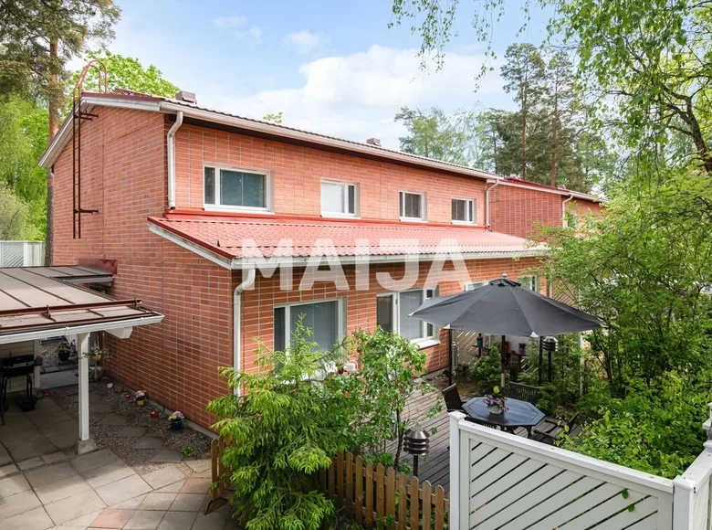Dom 4 pokoi 102 m² Kerava, Finlandia