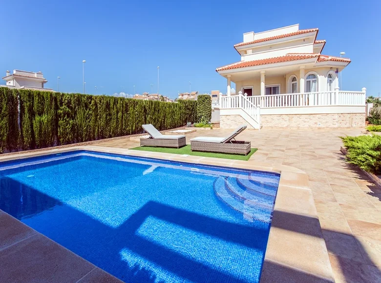 3 bedroom villa 195 m² Rojales, Spain