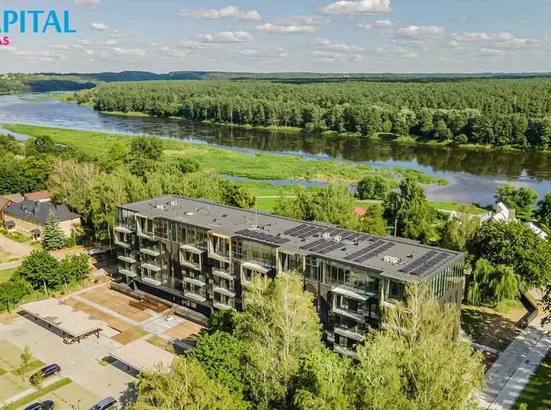 Mieszkanie 2 pokoi 51 m² Preny, Litwa