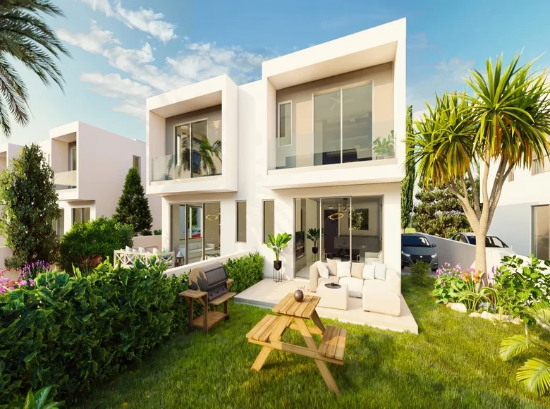 Willa 2 pokoi 123 m² Mandria, Cypr