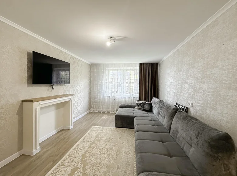 Wohnung 2 zimmer 58 m² Minsk, Belarus