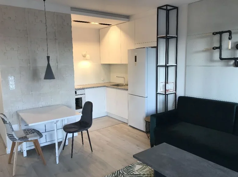 Mieszkanie 2 pokoi 40 m² w Gdańsk, Polska