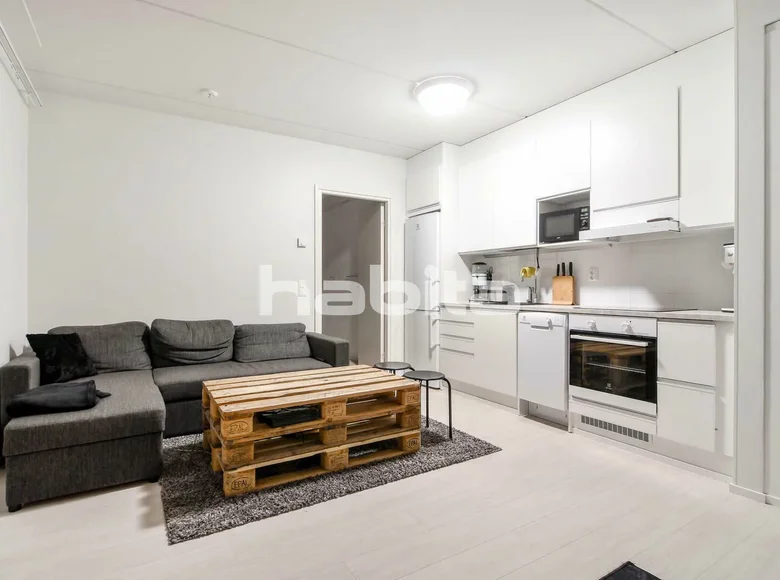 1 bedroom apartment 43 m² Seinaejoen seutukunta, Finland