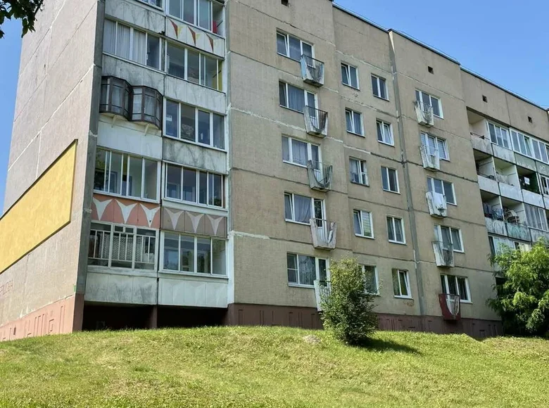 Apartamento 3 habitaciones 73 m² Slonim, Belarús