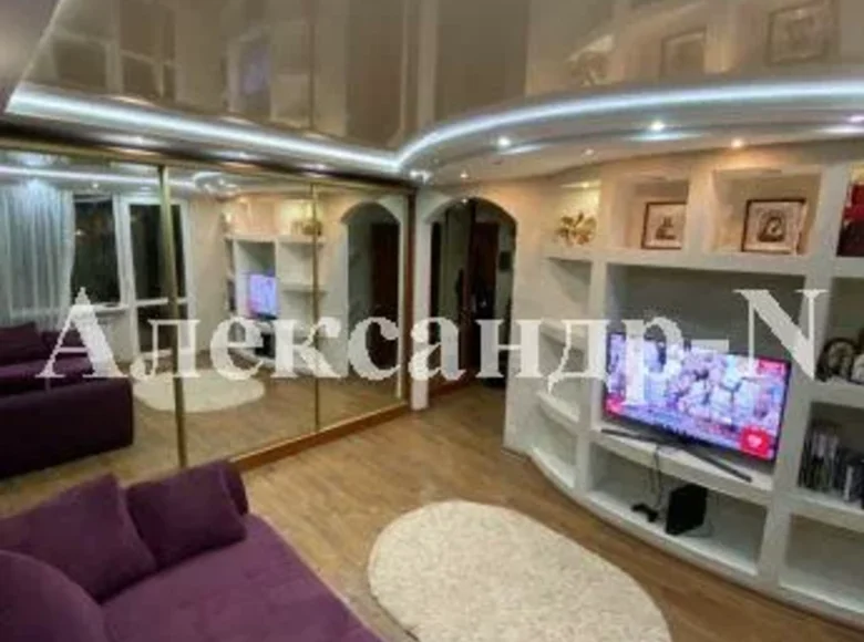 Apartamento 3 habitaciones 95 m² Odessa, Ucrania