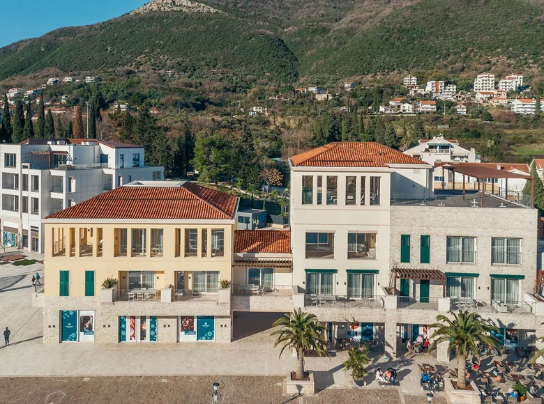Wohnung 4 zimmer 120 m² Kumbor, Montenegro