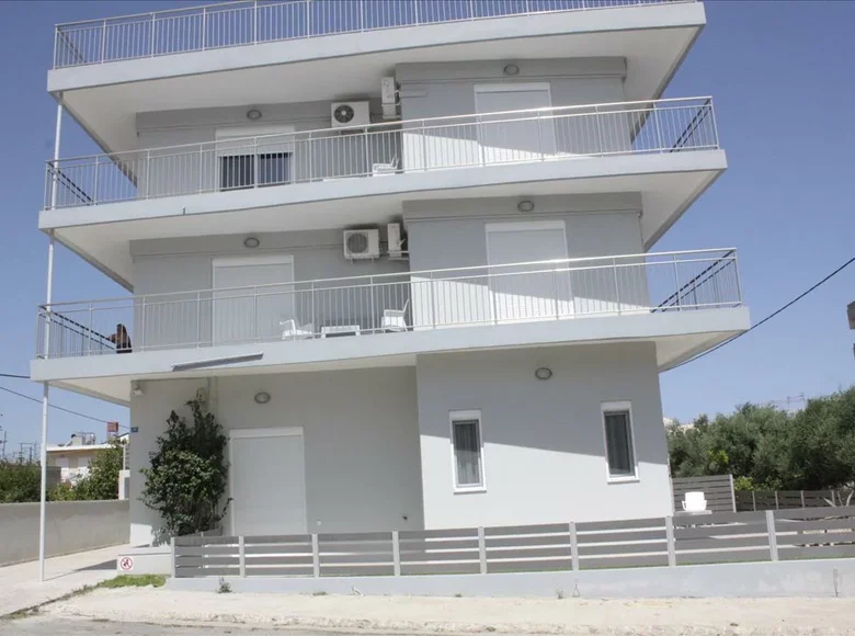 Hotel 535 m² en La Canea, Grecia