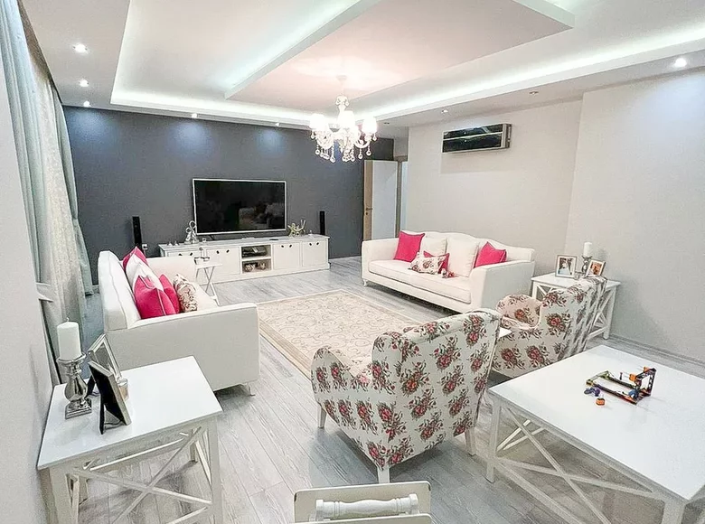 Квартира 3 комнаты 180 м² Алания, Турция