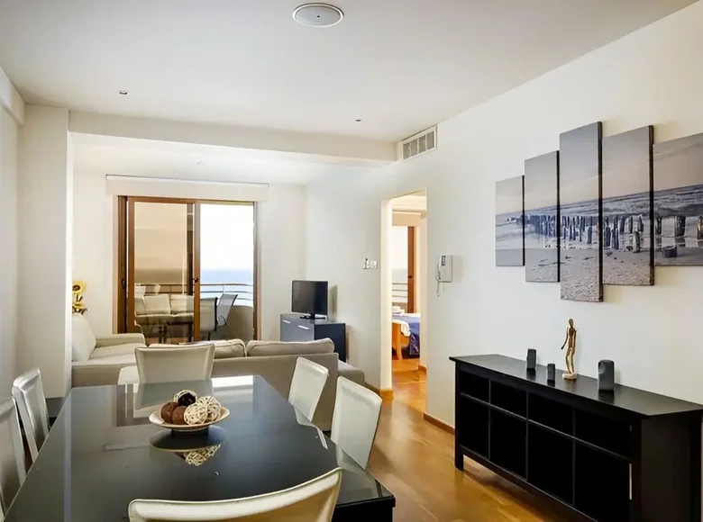 Квартира 2 спальни 80 м² муниципалитет Ларнака, Кипр