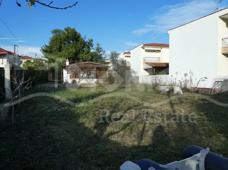 Land 190 m² Kalyves Polygyrou, Greece